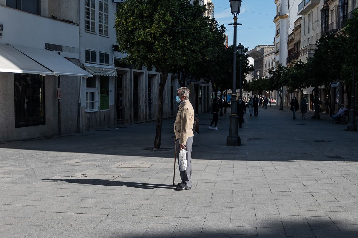 Andalucía registra 60 fallecidos en un día, la cifra más alta de la segunda ola.