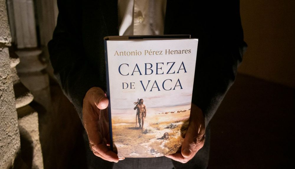 La novela ha sido editada por Ediciones B.