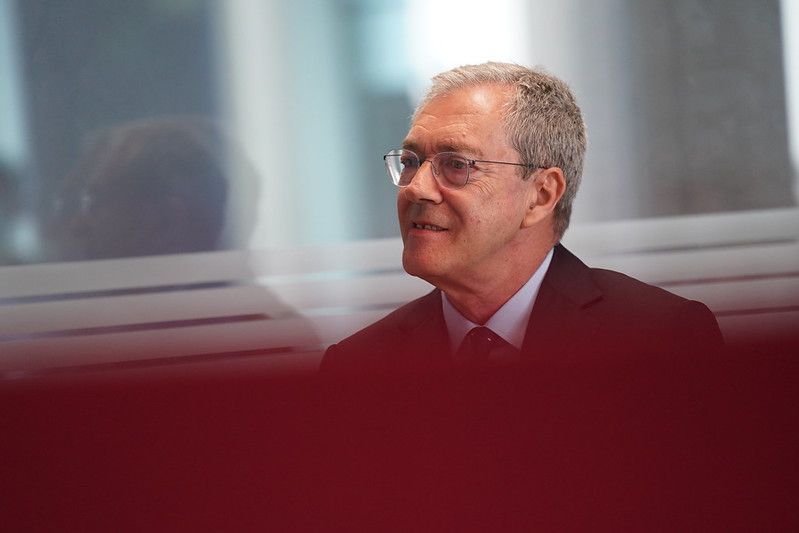 El consejero ataca a los rectores tras 'quitar' 135 millones a las universidades andaluzas: "No son dioses".