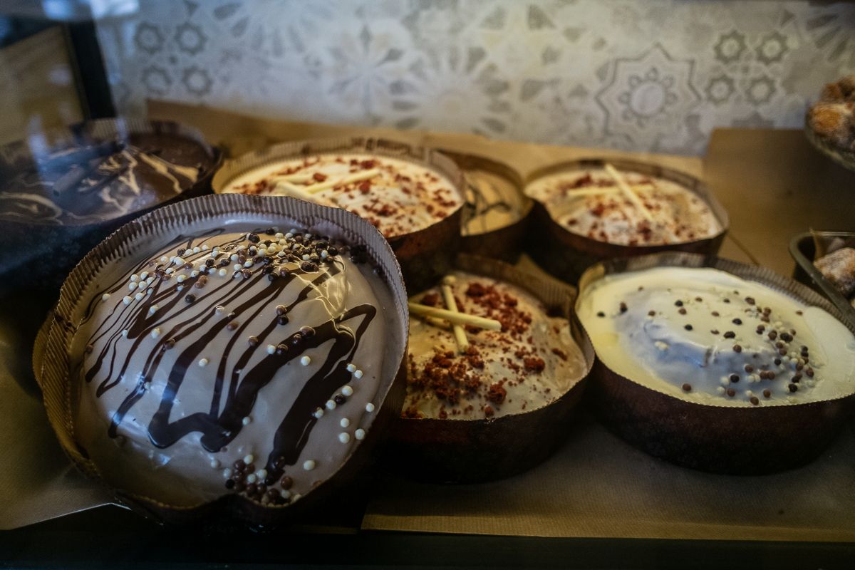 Tartas hechas en Masa Madre, una de las ocho pastelerías especiales para merendar en Jerez.