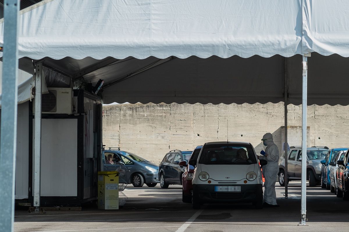 Jerez no registra muertes por covid en las últimas 24 horas. Jerez no registra muertes por covid en las últimas 24 horas.