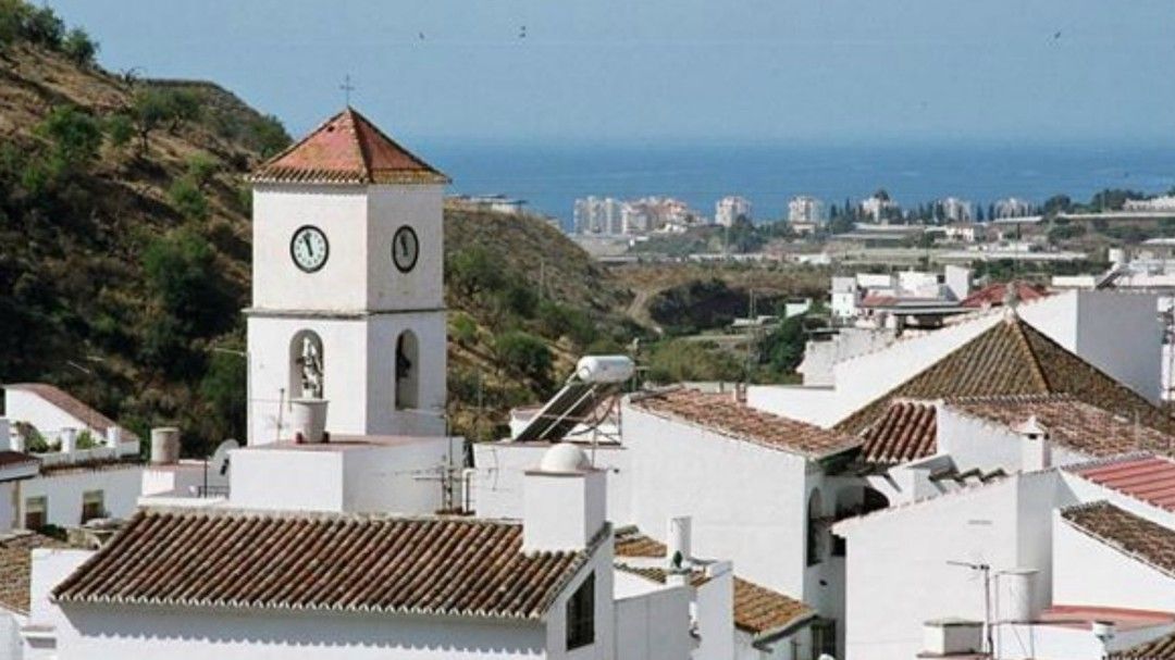 Algarrobo (Málaga). Autor: Consejería de Turismo