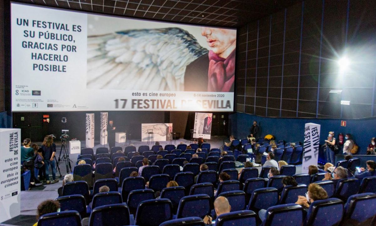 Festival de Cine Europeo de Sevilla.