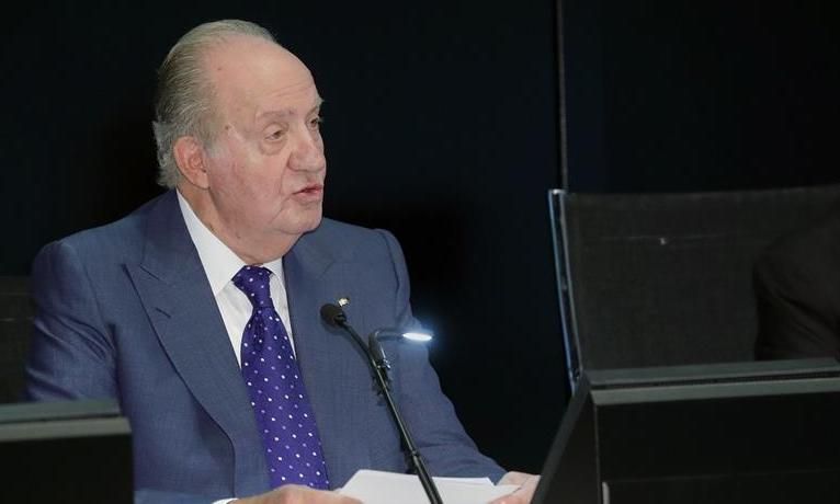 El rey Juan Carlos I, en una imagen de archivo.