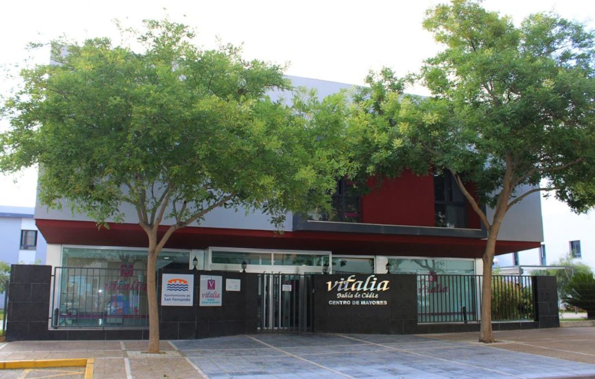 Residencia VITALIA Bahía de San Fernando.