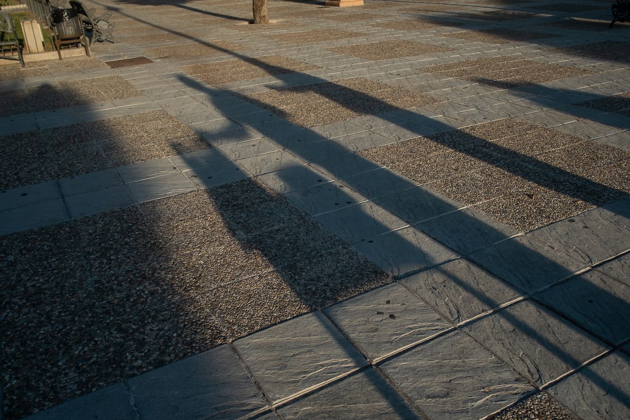 Calles de Guadalcacín, en una imagen de archivo.