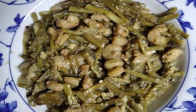 Tagarninas esparragás.