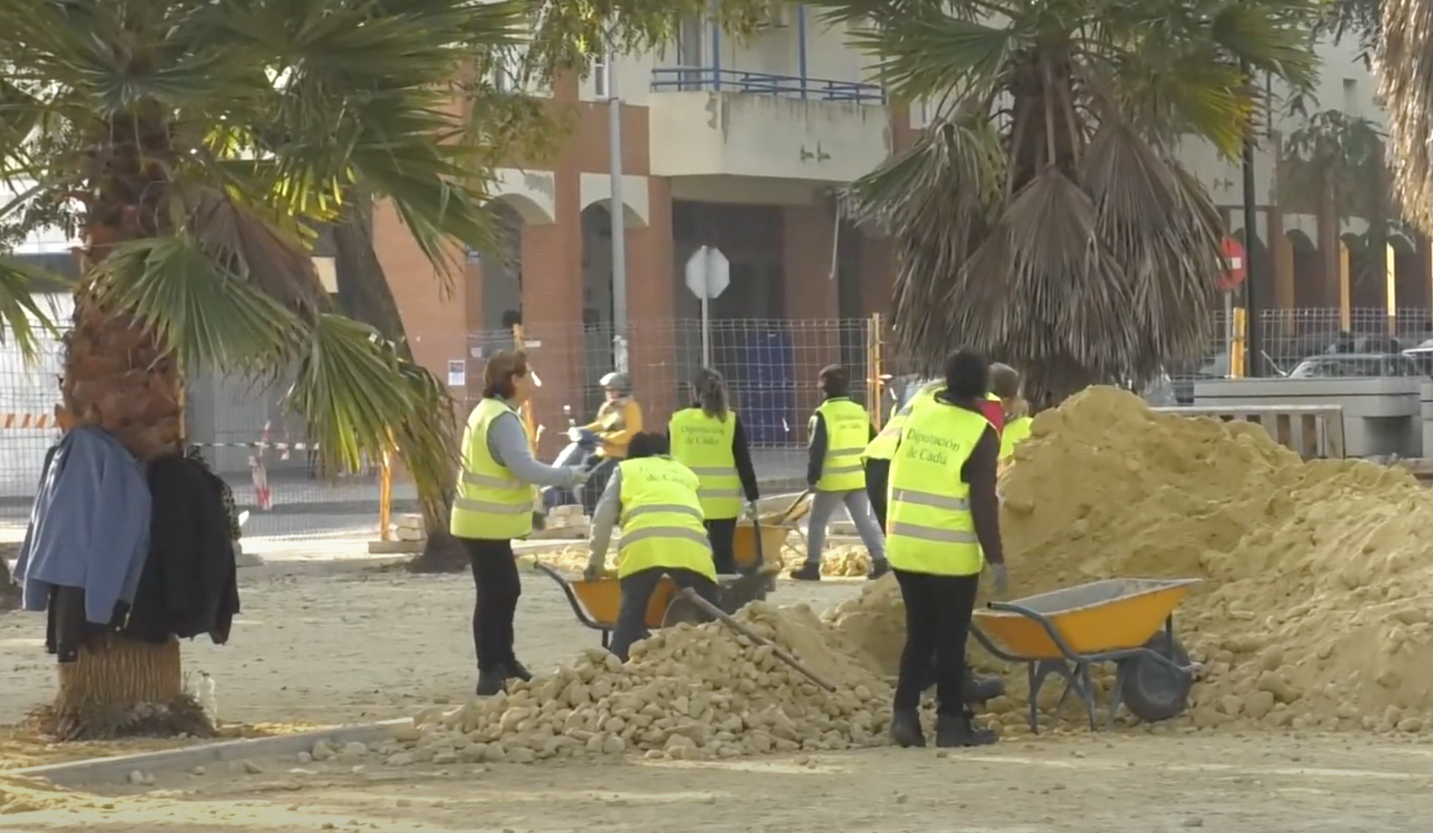 El Gobierno sube el salario mínimo en 15 euros: "Es una mierda".   ARCHIVO.