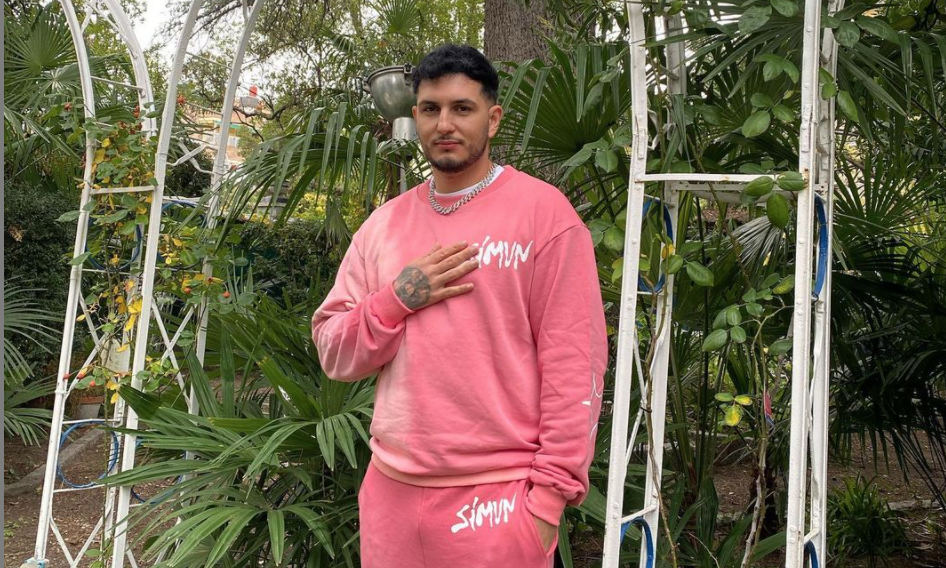 El cantante Omar Montes, en una imagen reciente.