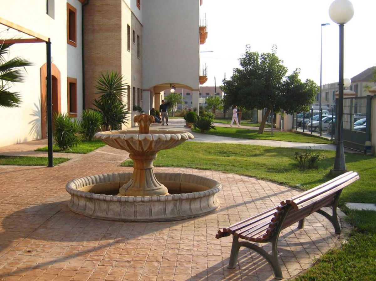 Impiden el traslado a hospitales de los contagiados en una residencia de San José de la Rinconada. Impiden el traslado a hospitales de los contagiados en una residencia de San José de la Rinconada.