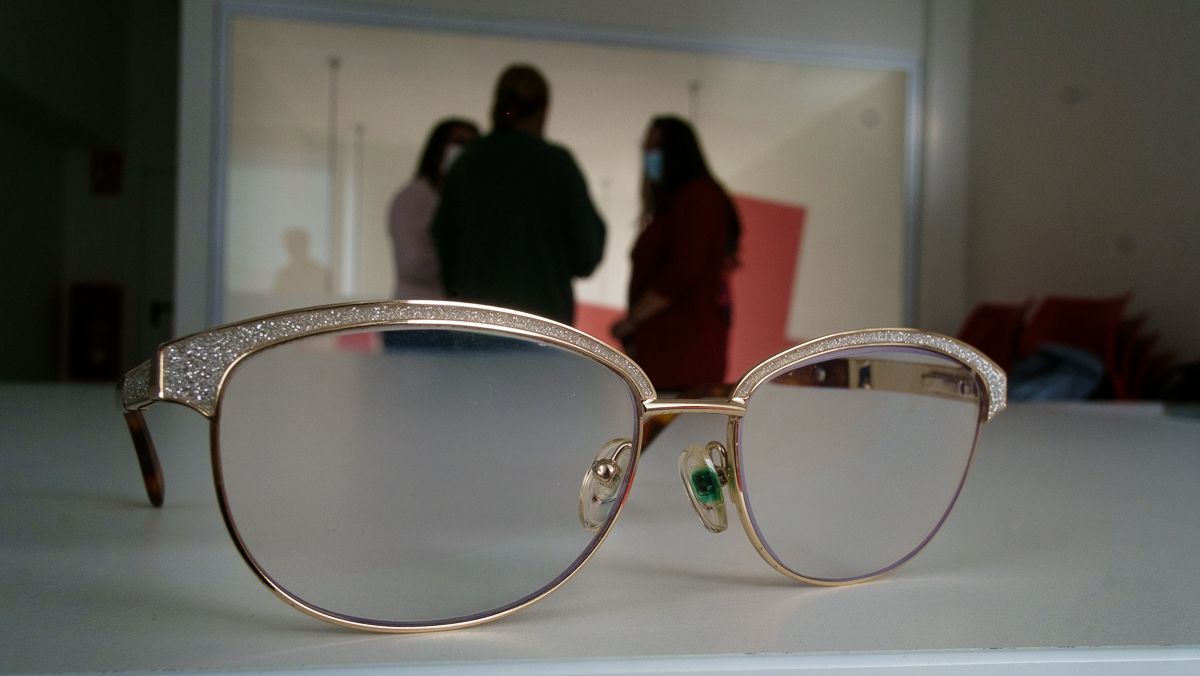 Víctimas de violencia machista en Cádiz, en una imagen reciente.