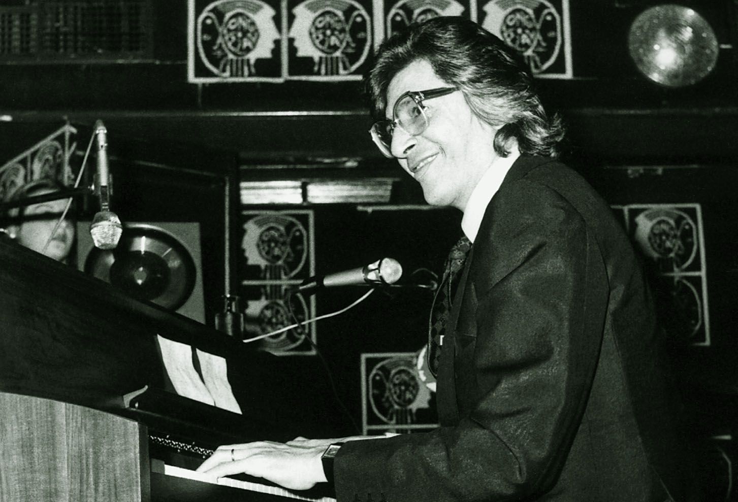 El compositor Manuel Alejandro, en una imagen del archivo documental de TVE.