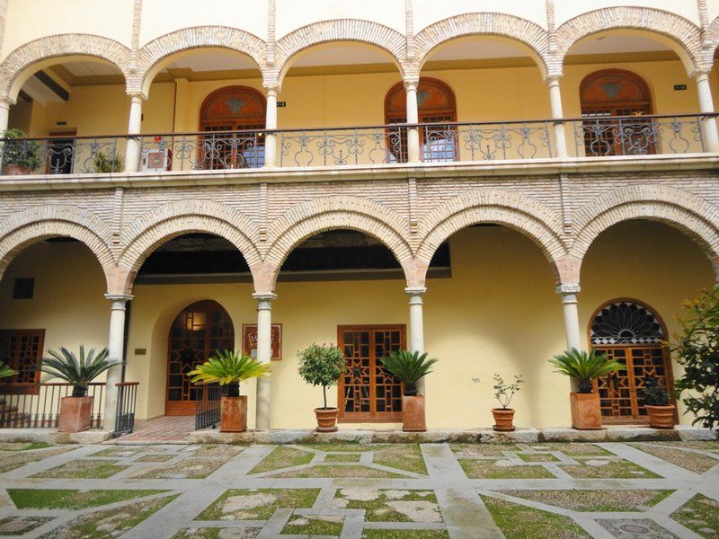 El palacio del condestable de Iranzo. FOTO: Andalucia.org