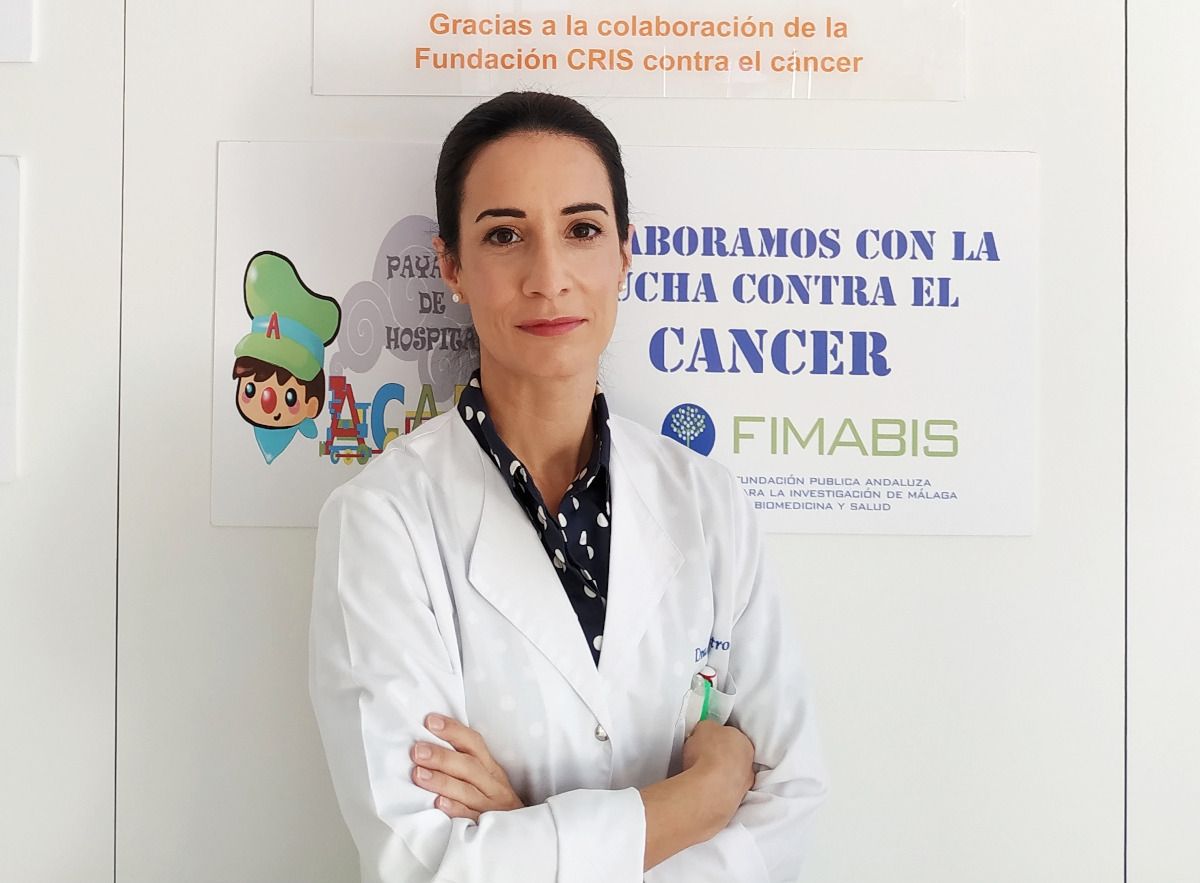 La doctora Elena Castro, investigadora malagueña.
