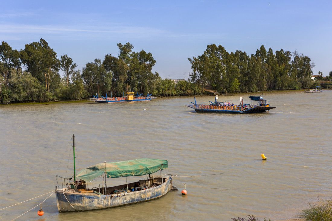 La Ribera del Guadalquivir.