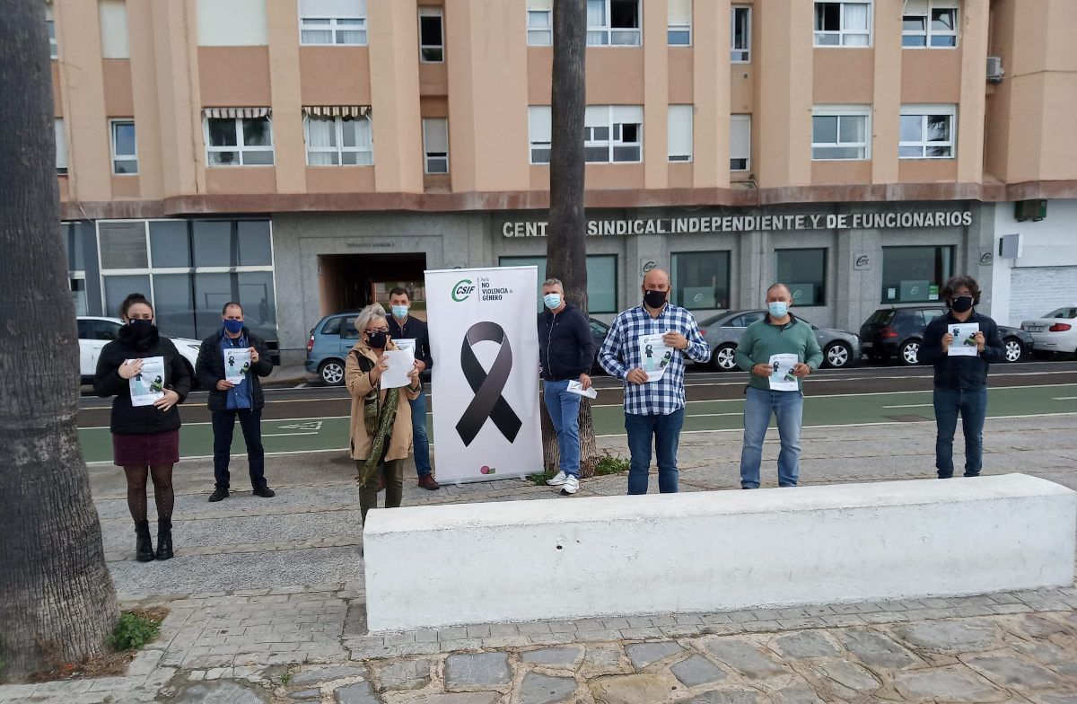 CSIF Cádiz pide más órganos judiciales especializados en violencia de género para reducir el tiempo de respuesta en los Juzgados. CSIF Cádiz pide más órganos judiciales especializados en violencia de género para reducir el tiempo de respuesta en los Juzgados.