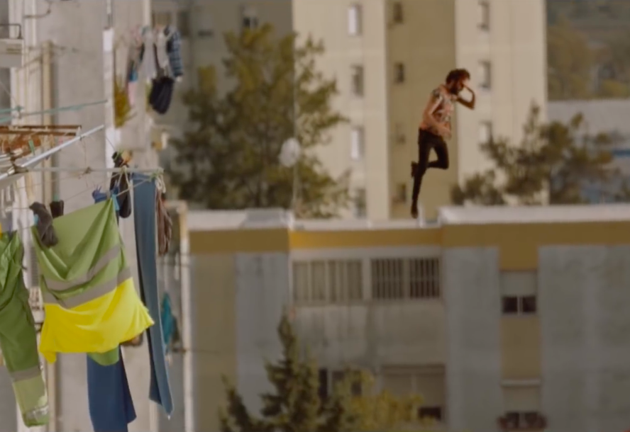 el canijo videoclip volar sin alas