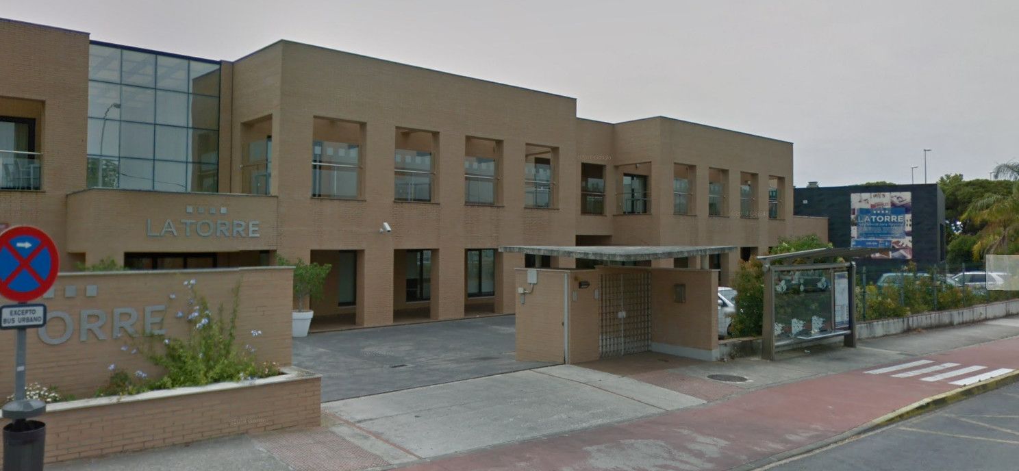 La residencia La Torre, de Vista Hermosa.