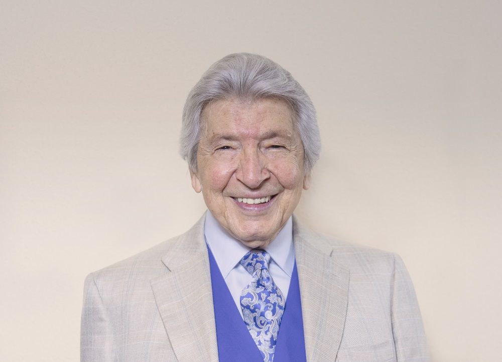 Manuel Alejandro, en una imagen reciente. Autor: Junta Manuel Alejandro, en una imagen reciente. Autor: Junta