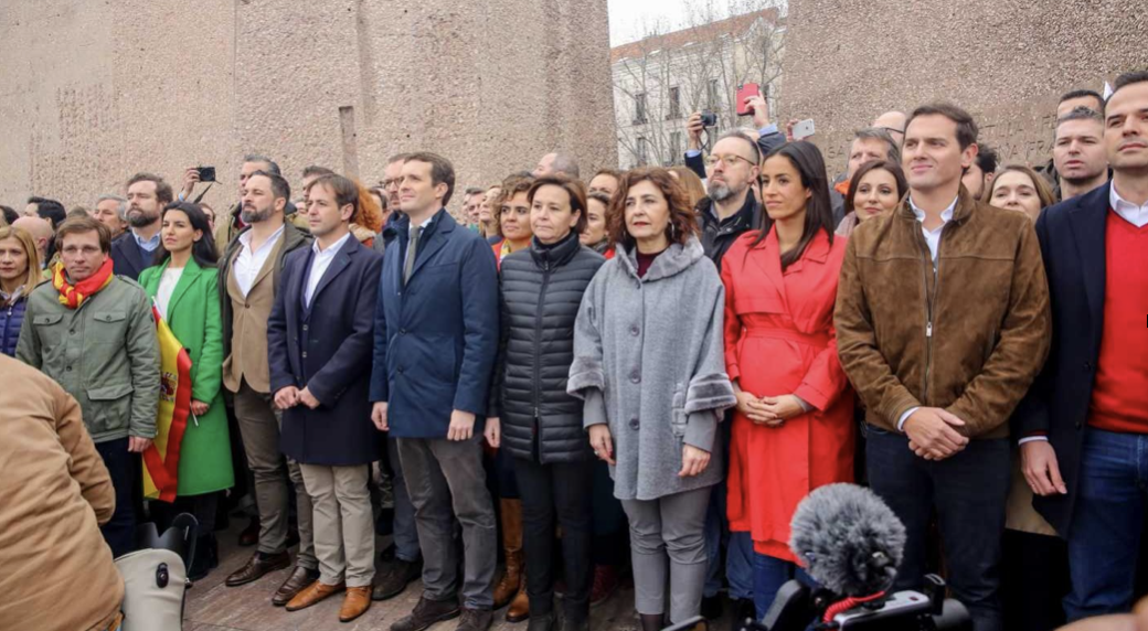 Nacionalidad española y papeles en Panamá.