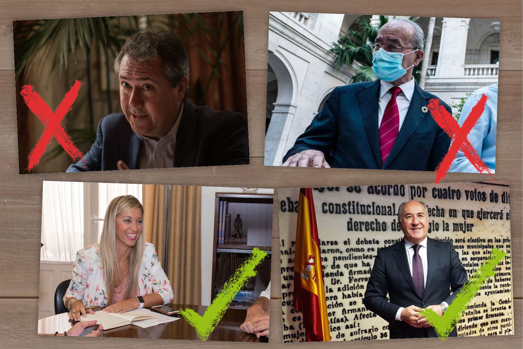 Voces y afonías de la semana en lavozdelsur.es