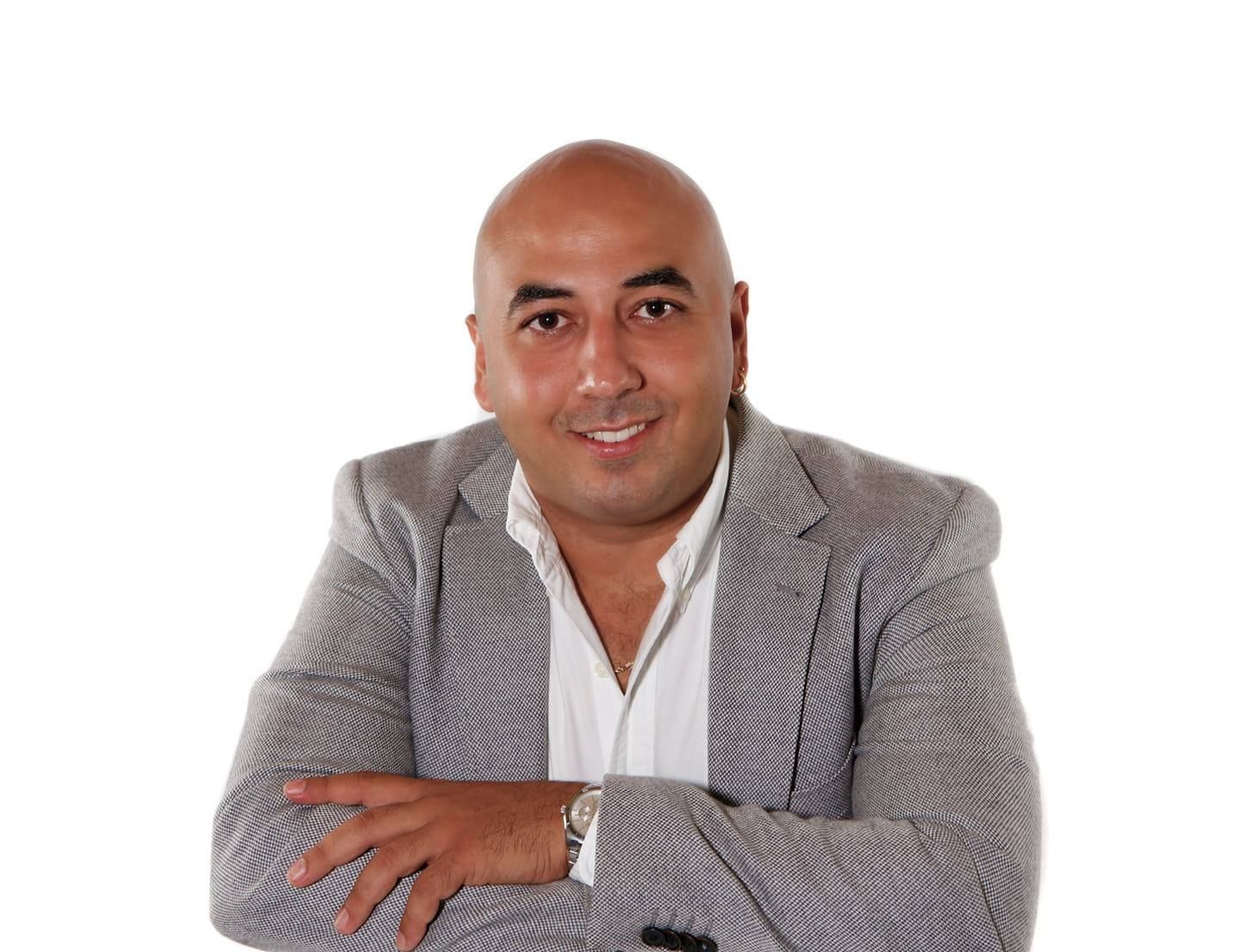 Adrián Sánchez, en una imagen de archivo.