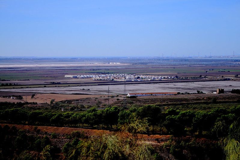 Vista del poblado de Doña Blanca, en El Puerto, en una imagen de archivo. Autor: Miguel Angel Chamorro Moreno
