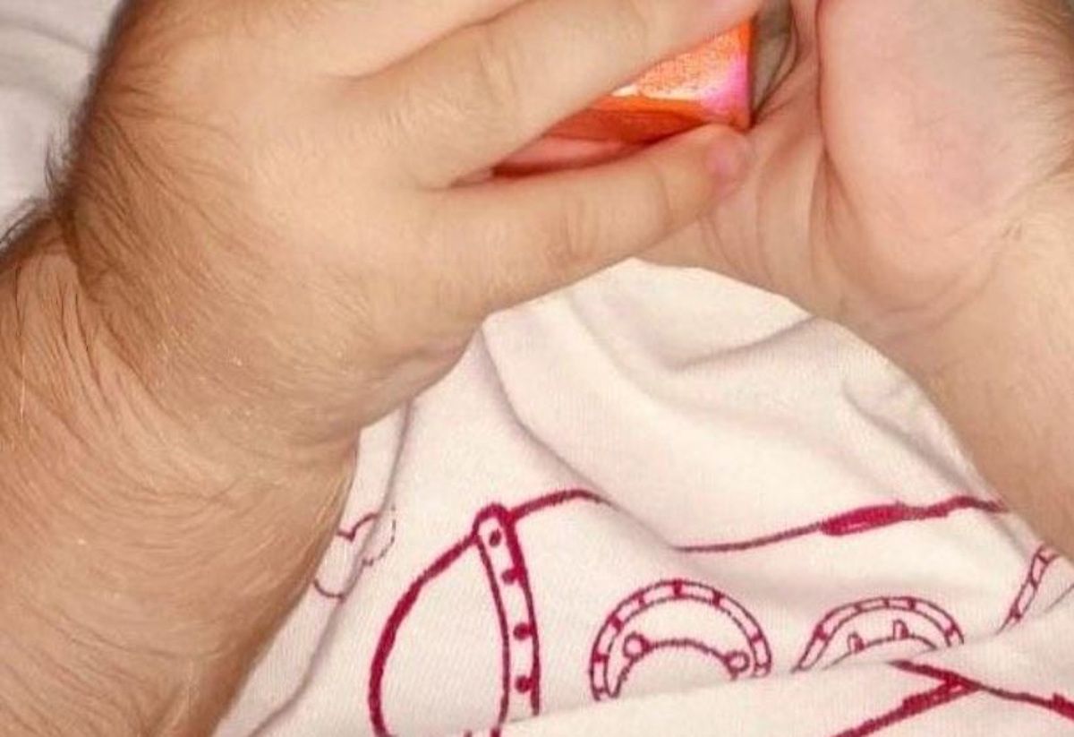 Efecto provocado en bebés por el omeprazol contaminado. FOTO: CANAL SUR Efecto provocado en bebés por el omeprazol contaminado. FOTO: CANAL SUR