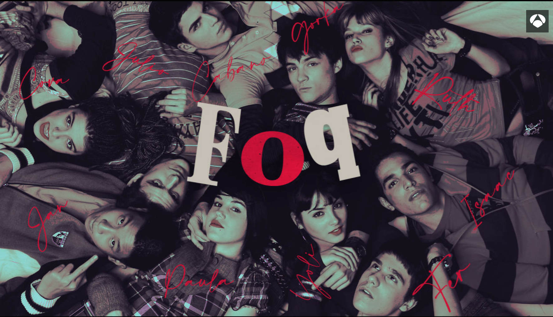 Imagen promocional de 'Física o química'.