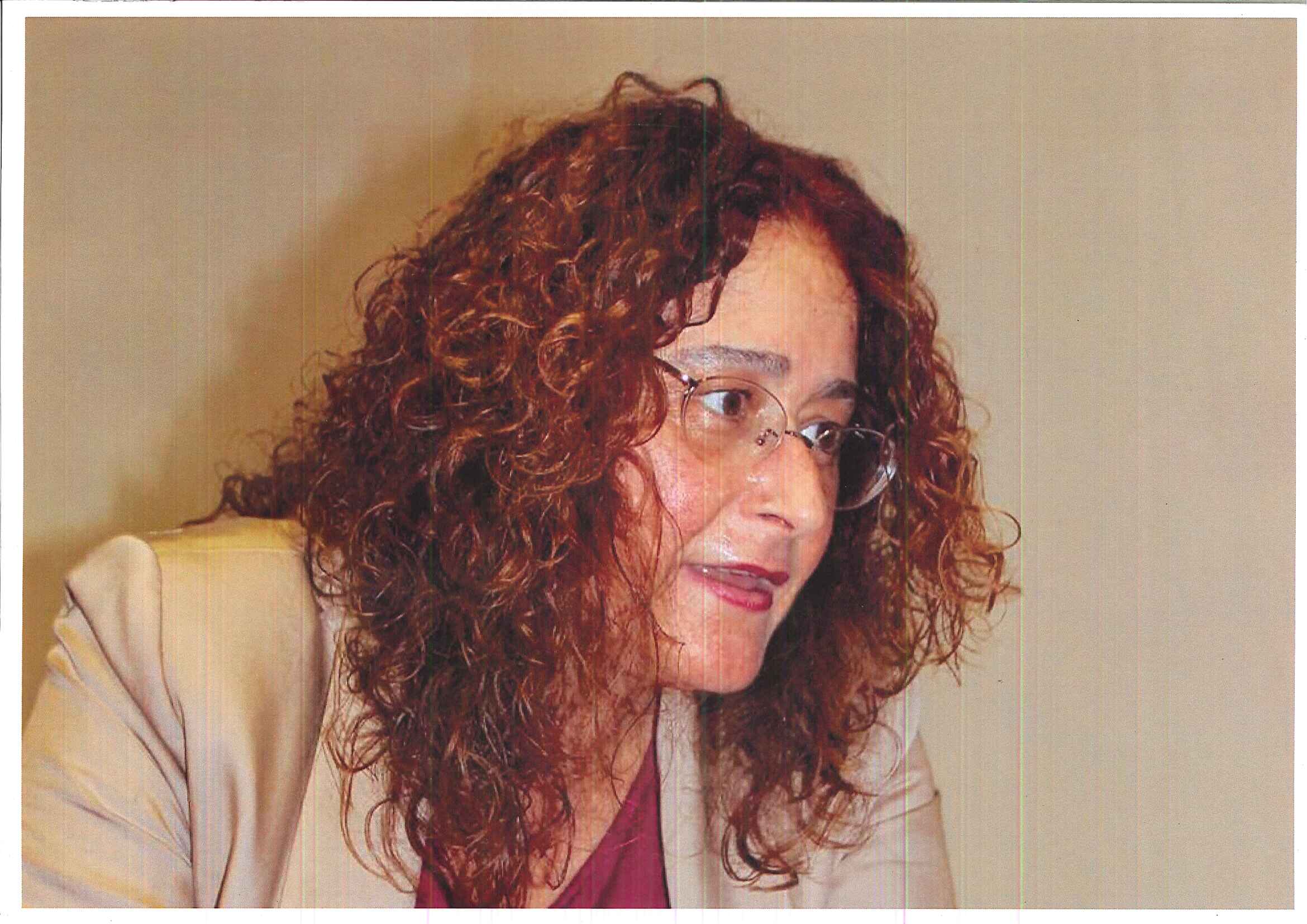 Isabel Berdugo, en una imagen del Centro Andaluz de las Letras.