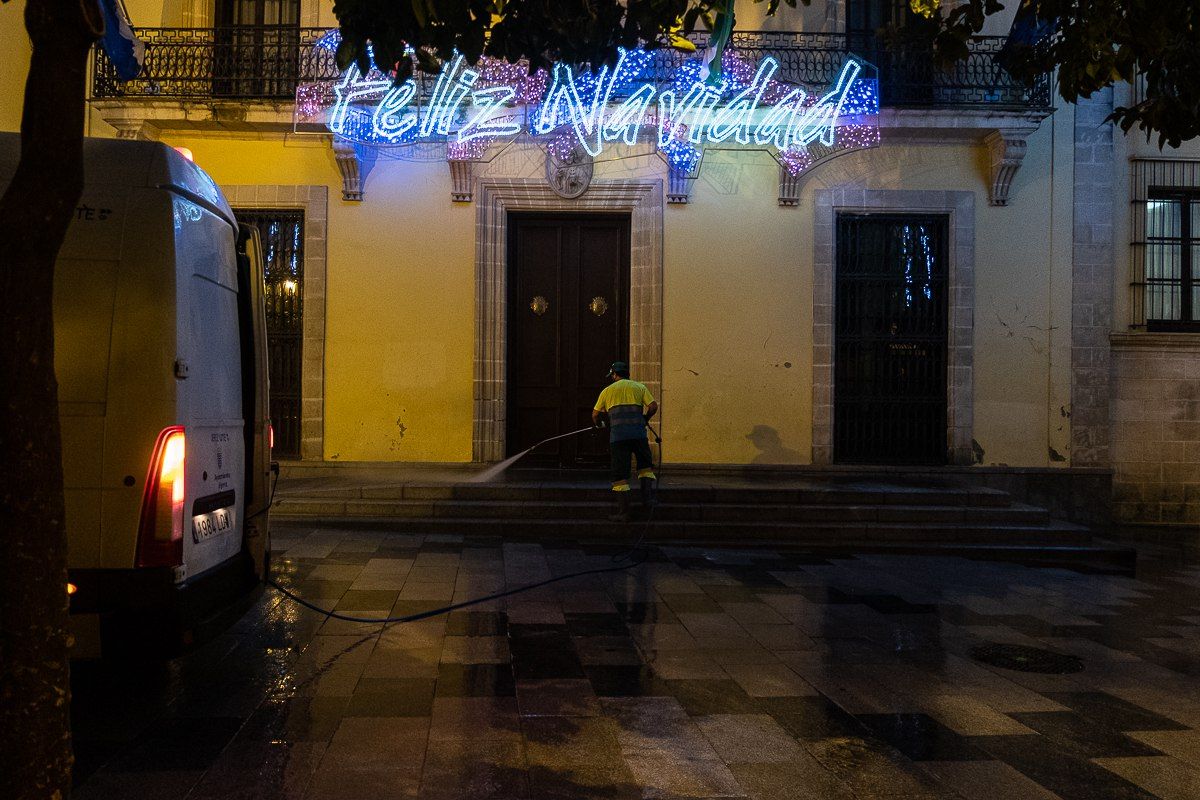 Seguimos en el túnel, aunque hay luz al final del túnel: por el mejor regalo de reyes.