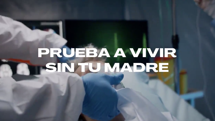 Uno de los lemas de la campaña contra el covid lanzada por la Junta.