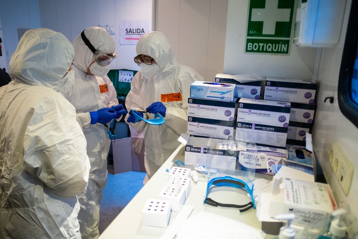 Los sanitarios están prevenidos ante el brote de botulismo en Europa.