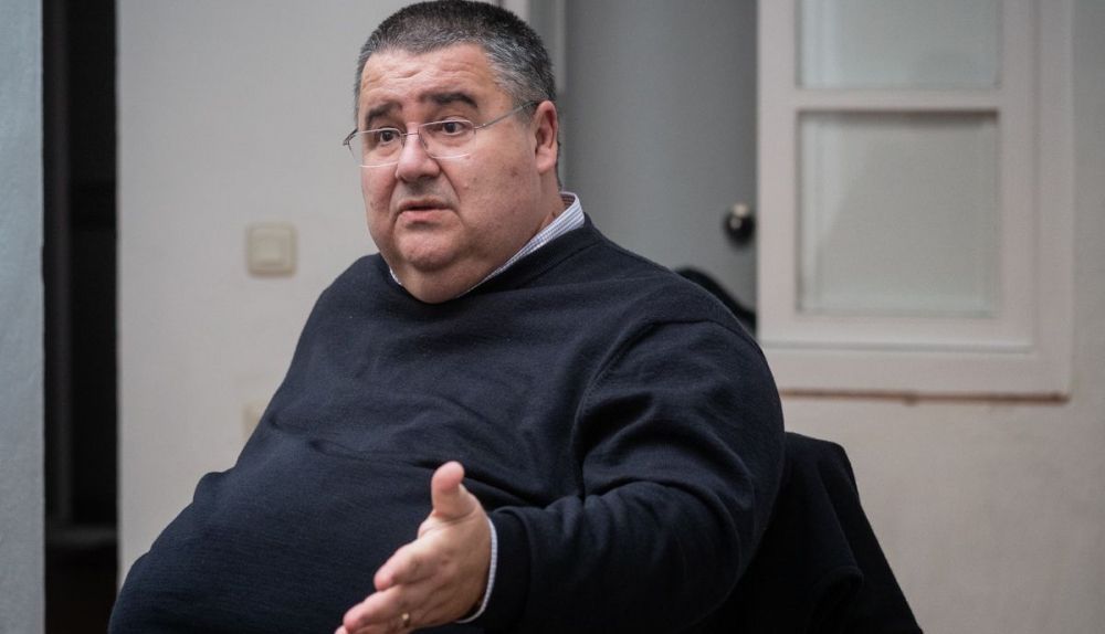 La Asociación Kintsugi pedirá un castigo para Diufaín como el de Rafael Vez.