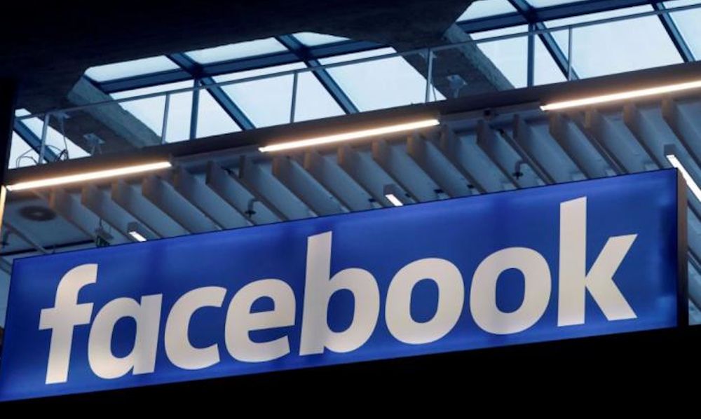 Gigante tecnológico Facebook. Foto: Portfolio