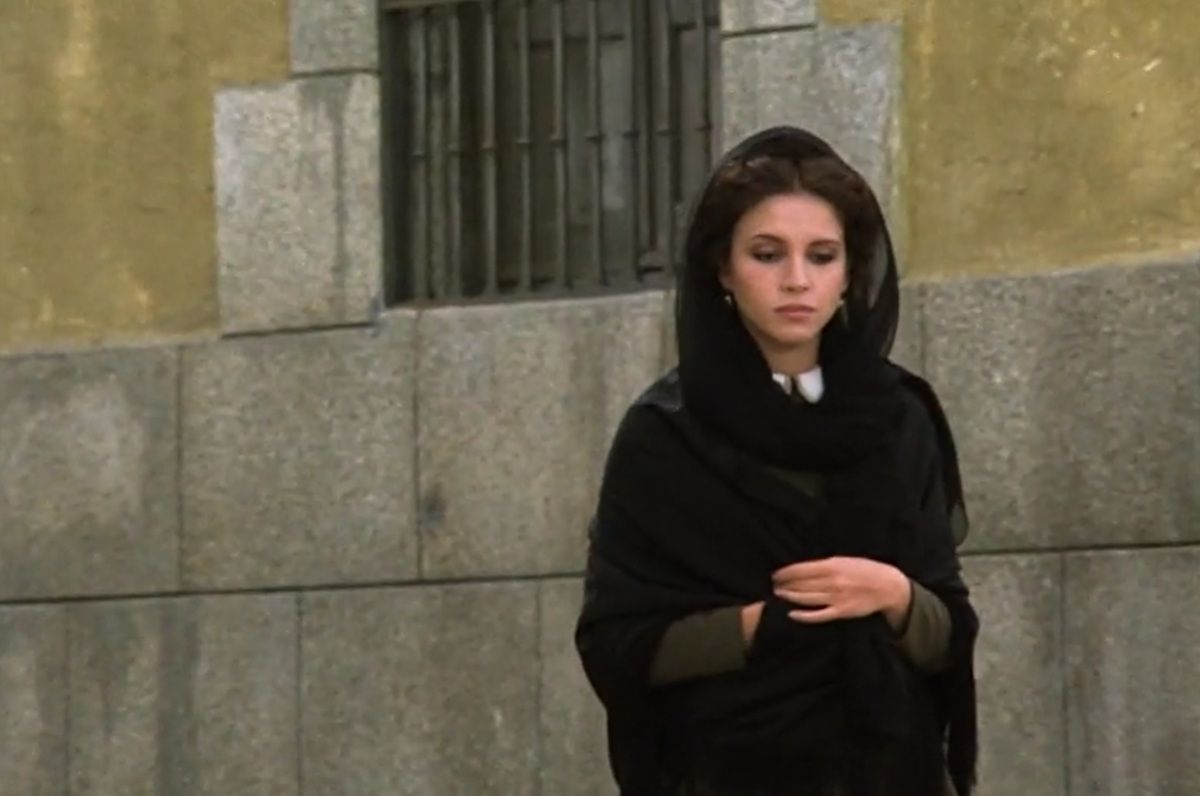 Fotograma de la película 'Fortunata y Jacinta' (1.980)