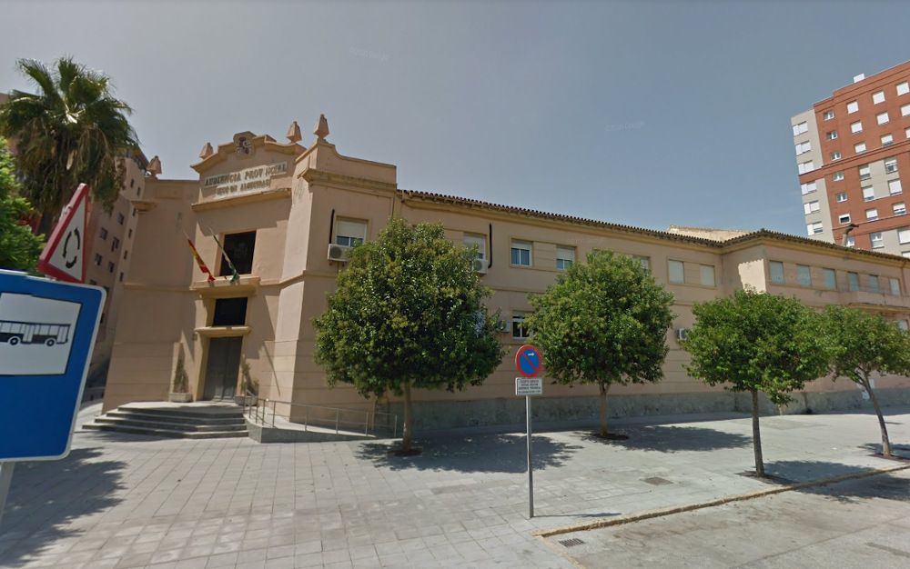 Audiencia provincial de Algeciras. Audiencia provincial de Algeciras.