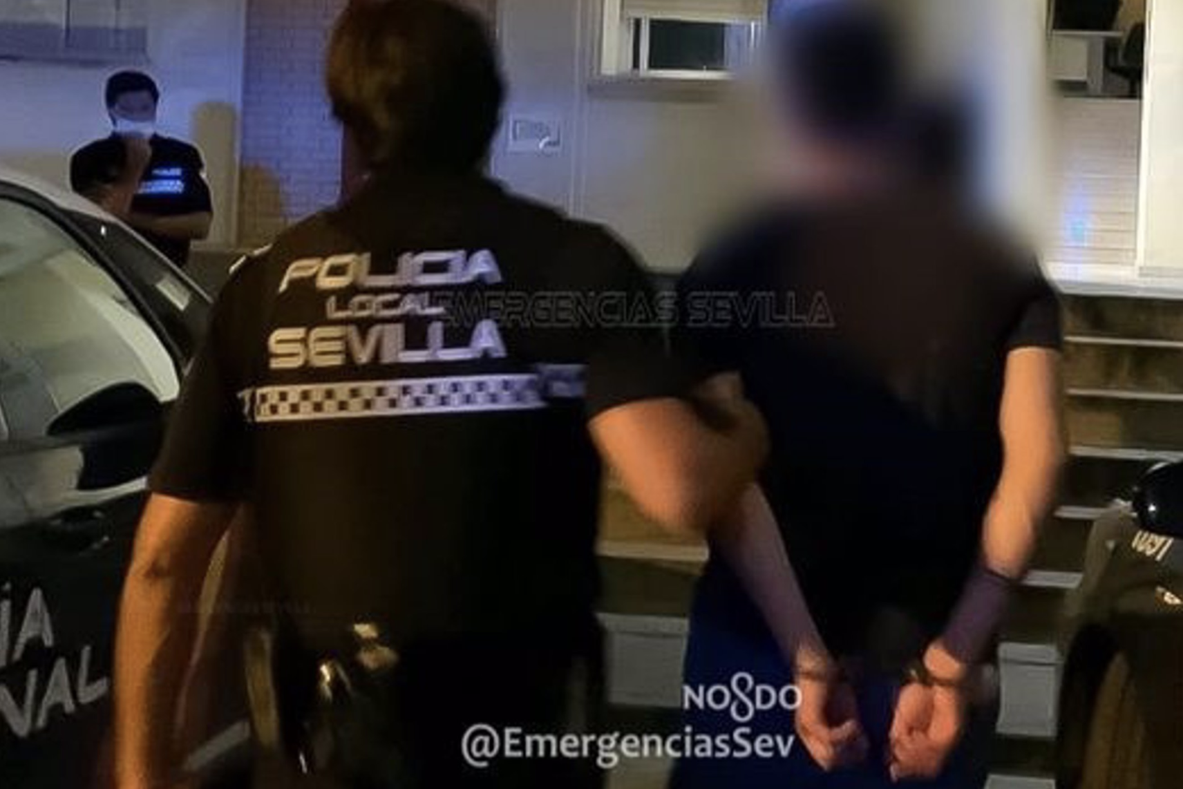 Imagen de archivo de la Policía Local de Sevilla.