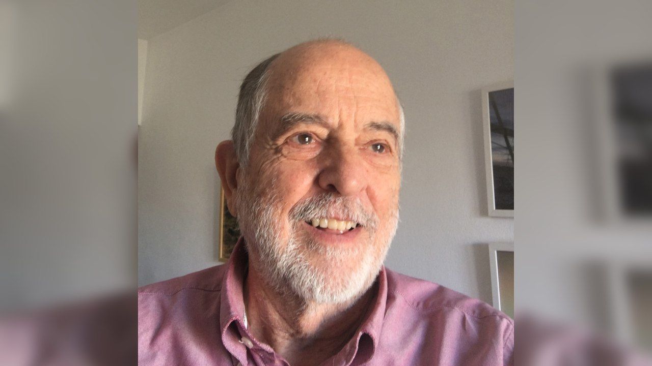 José Ignacio Domínguez, militar retirado y uno de los integrantes del chat donde se preparaba un golpe.