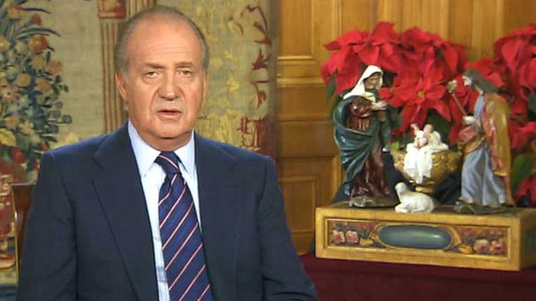 El rey Juan Carlos I, en una imagen de archivo.