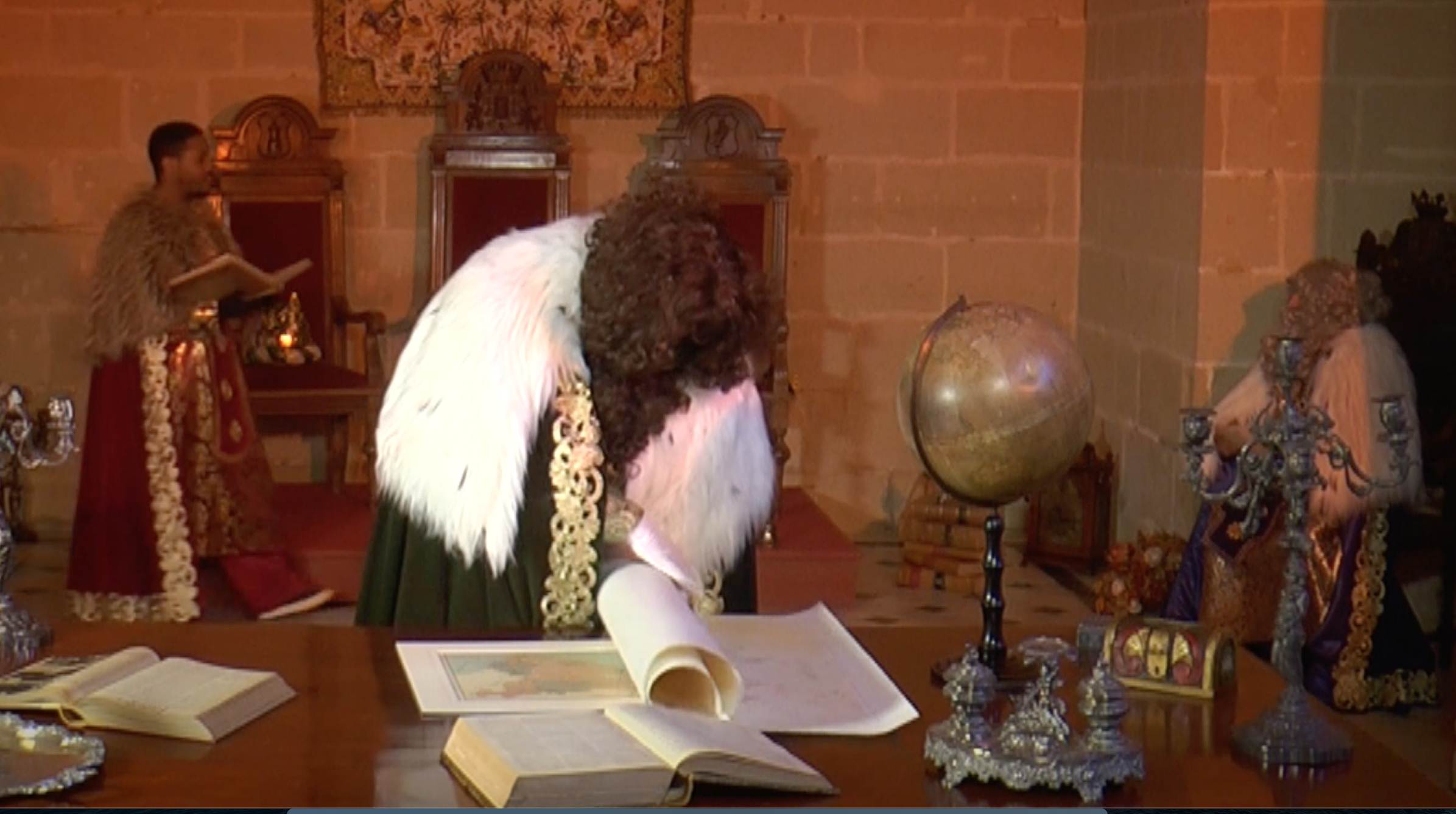 Los Reyes Magos, en el spot promocional del Ayuntamiento de Jerez.