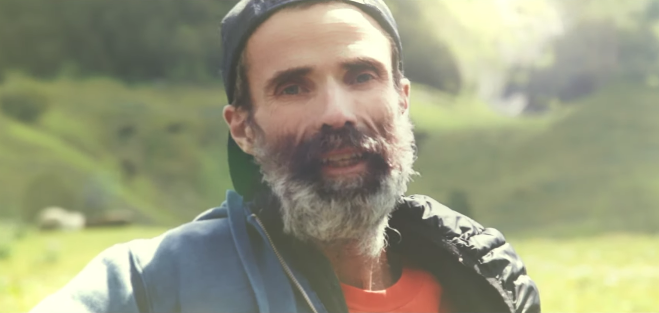 Pau Donés, en el último videoclip de Jarabe de Palo.