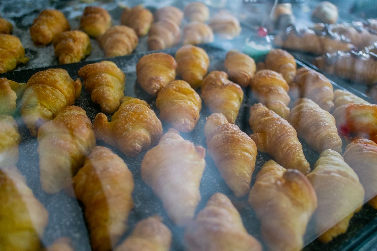 Donuts, en una imagen de archivo.