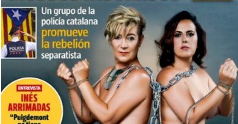 Toñi Tirado (izquierda), la profesora de Arcos afectada por IRPH.