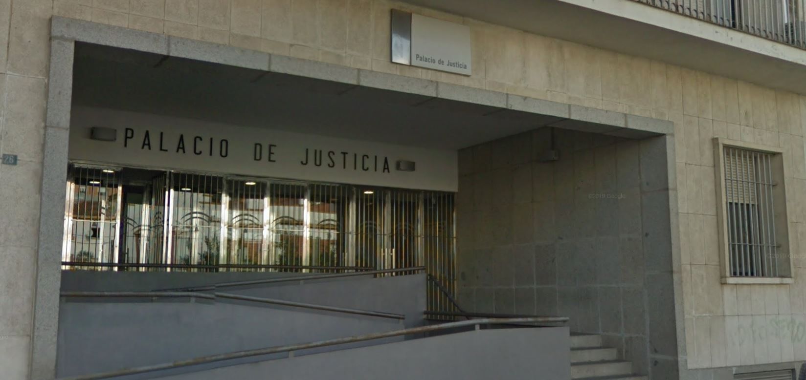 El juzgado de instrucción de Huelva.