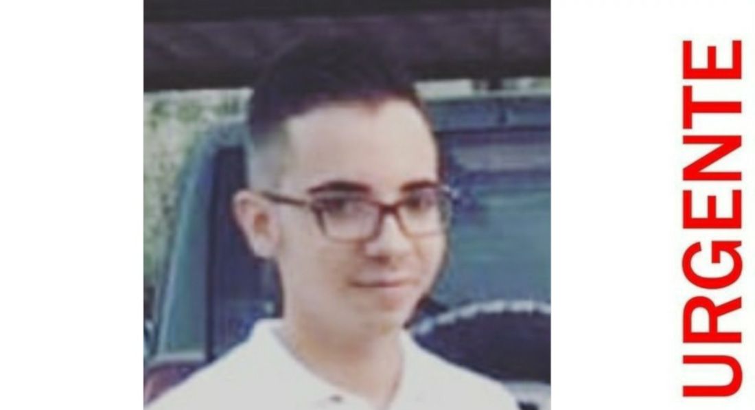 Hallado Alonso Mejías, el chico de 20 años de Algodonales que desapareció hace una semana