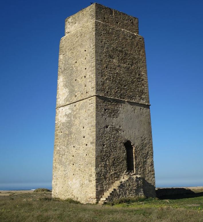 Torre de Castilnovo.