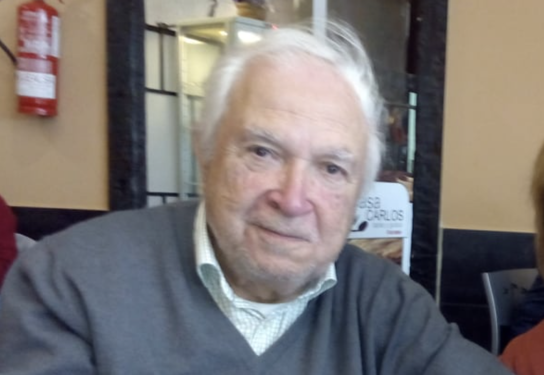 Paco Sánchez, en una imagen cedida por la familia.