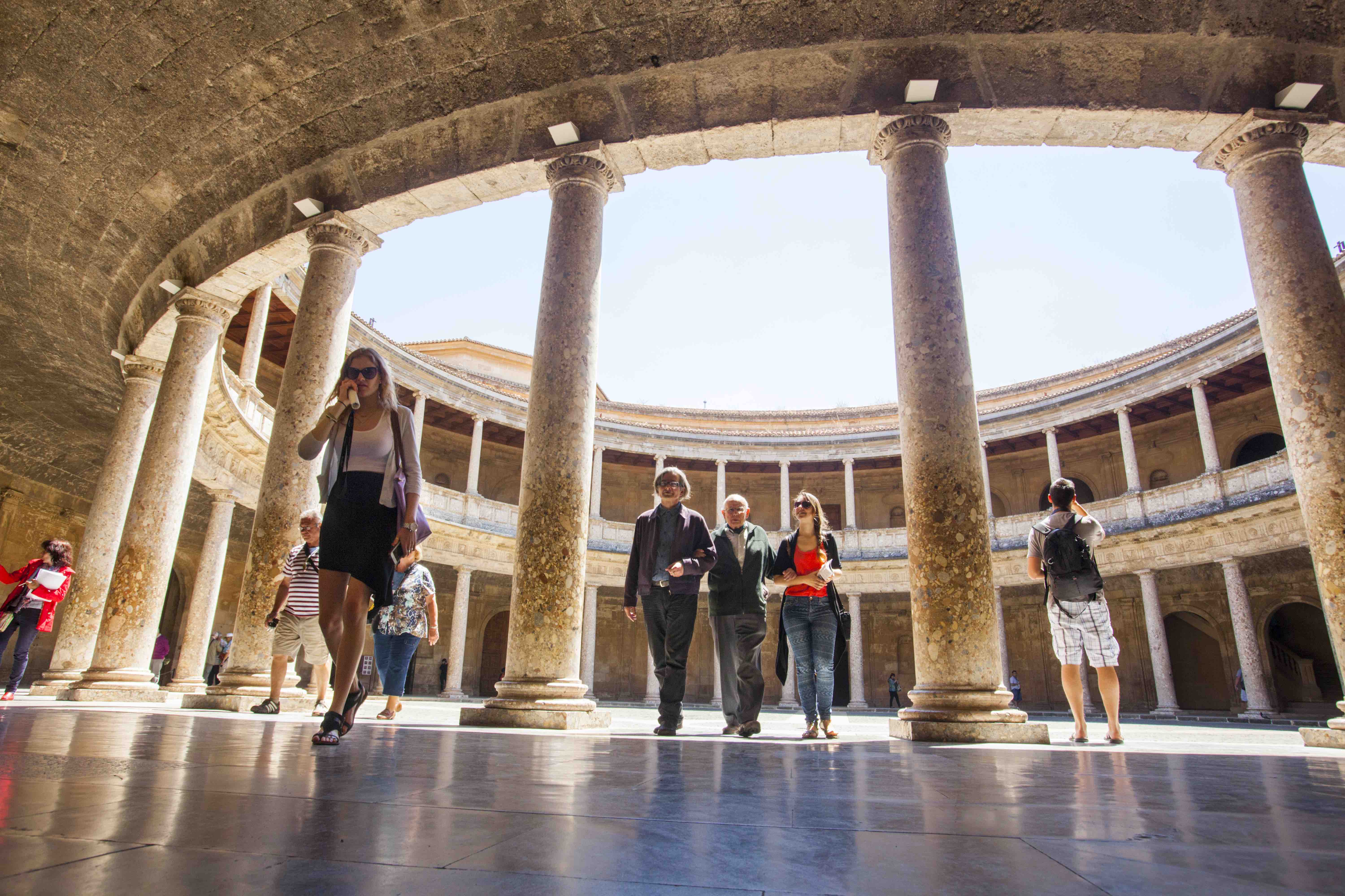 'National Geographic' se enamora de Granada y la incluye en su lista de '25 viajes increíbles para 2022'