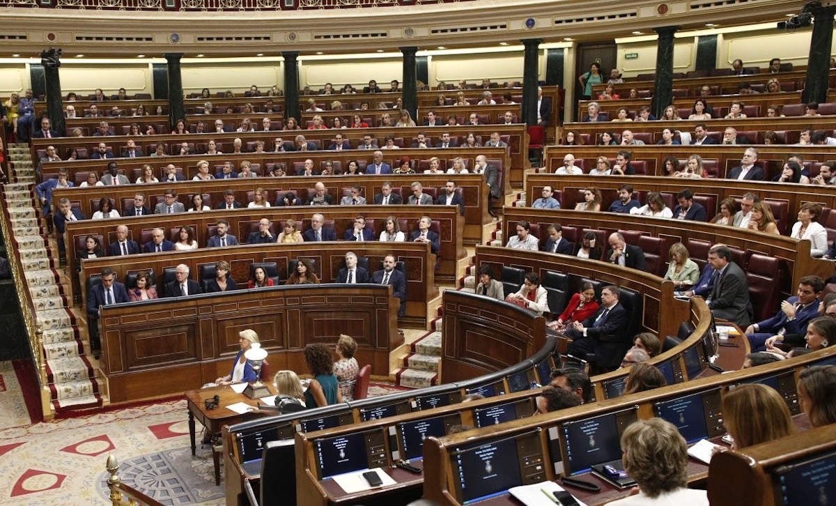 Esclavos de la política de vetos cruzados. Esclavos de la política de vetos cruzados.